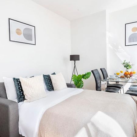 Central London Soho Suite - Cityapartmentstay Dış mekan fotoğraf