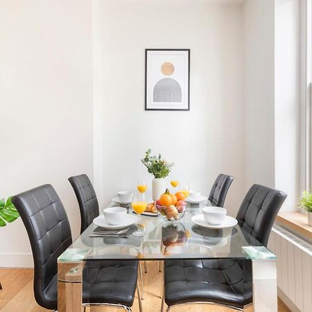 Central London Soho Suite - Cityapartmentstay Dış mekan fotoğraf