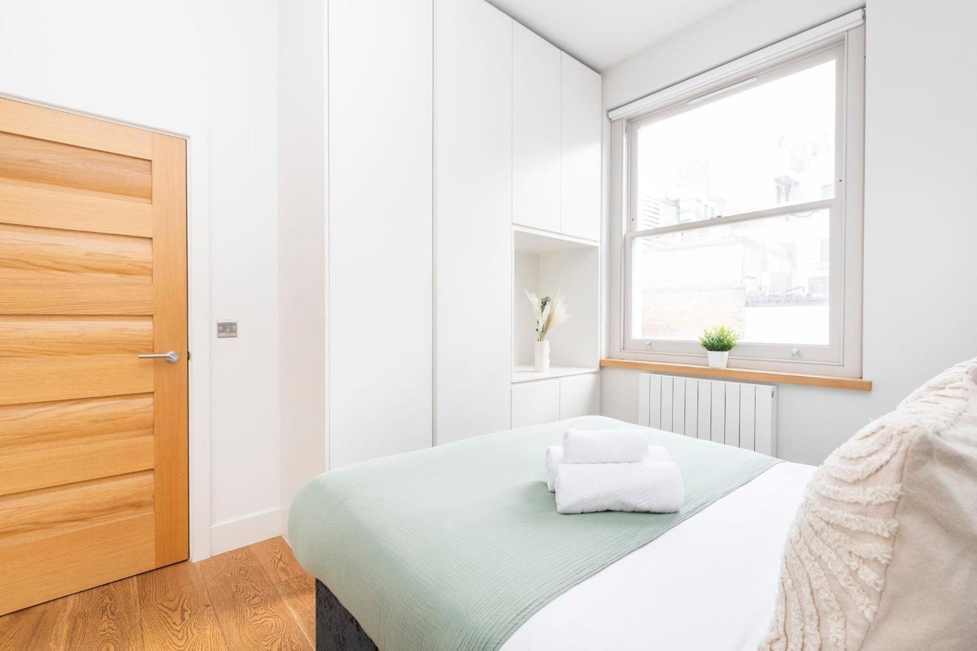 Central London Soho Suite - Cityapartmentstay Dış mekan fotoğraf