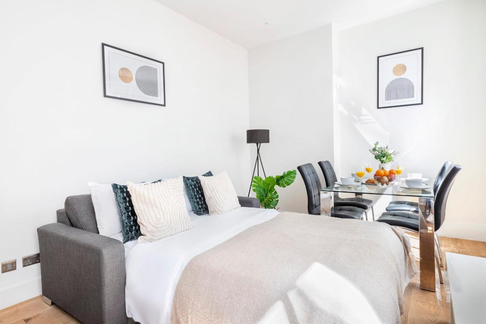 Central London Soho Suite - Cityapartmentstay Dış mekan fotoğraf