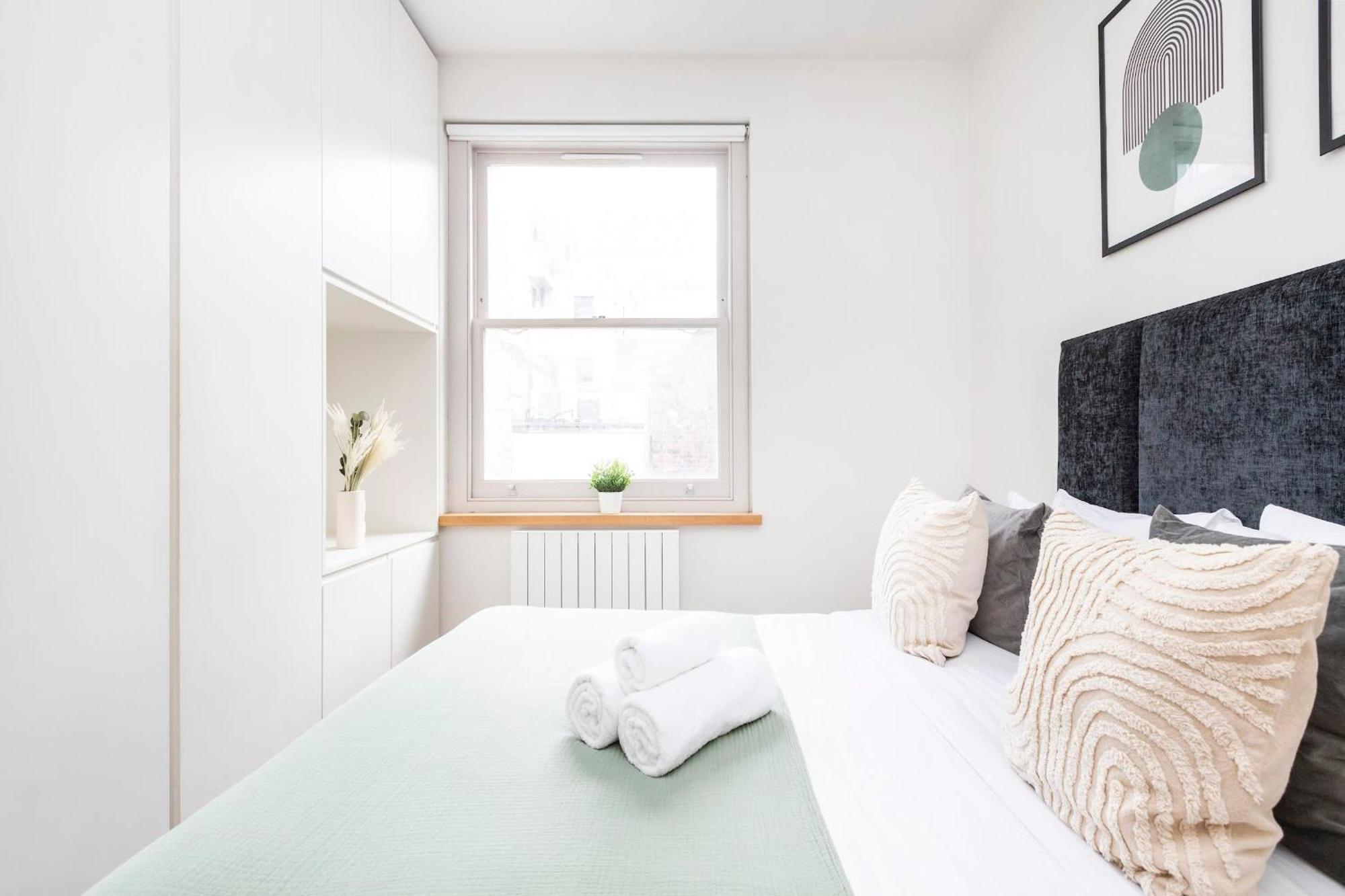Central London Soho Suite - Cityapartmentstay Dış mekan fotoğraf