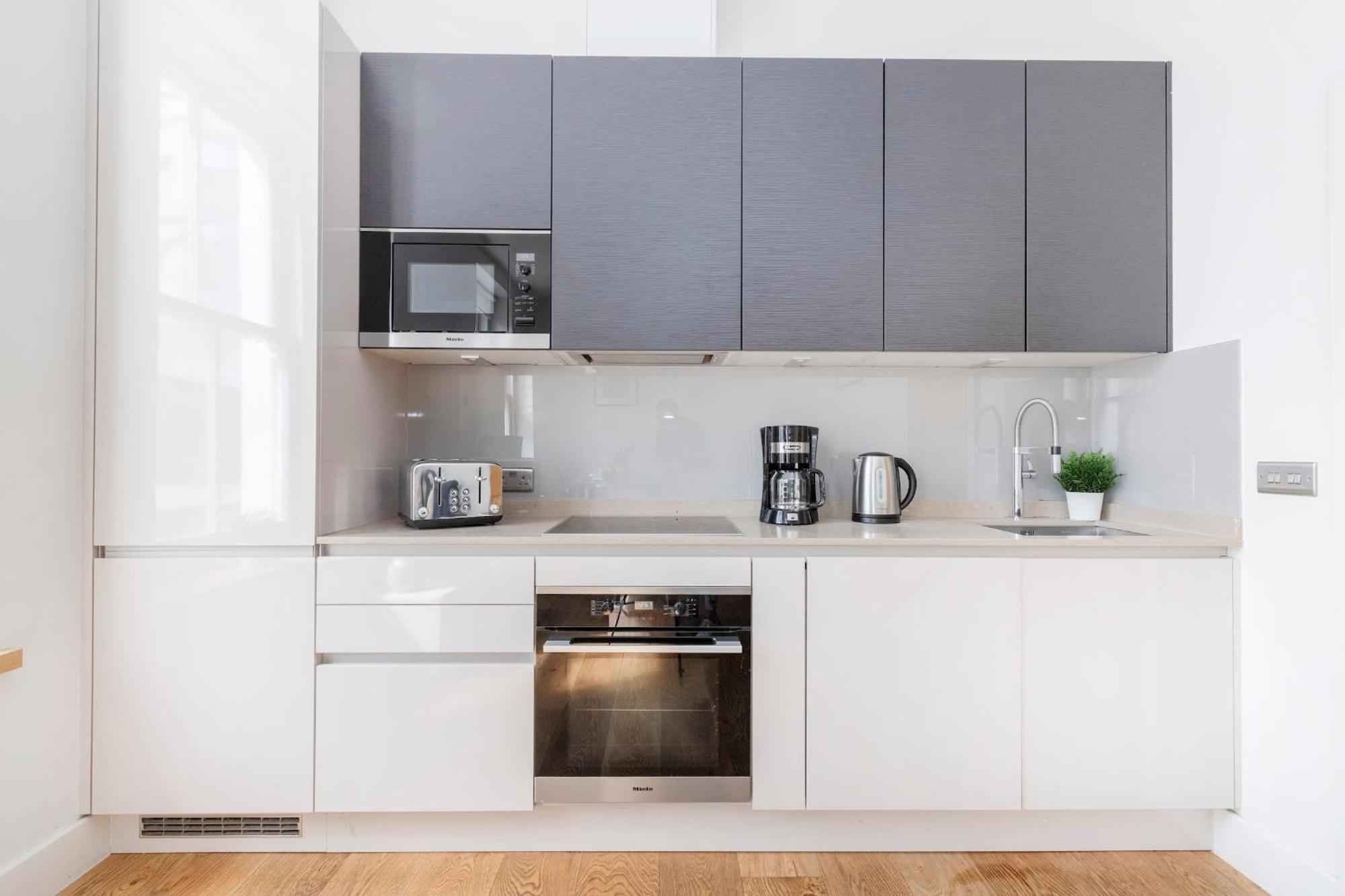 Central London Soho Suite - Cityapartmentstay Dış mekan fotoğraf