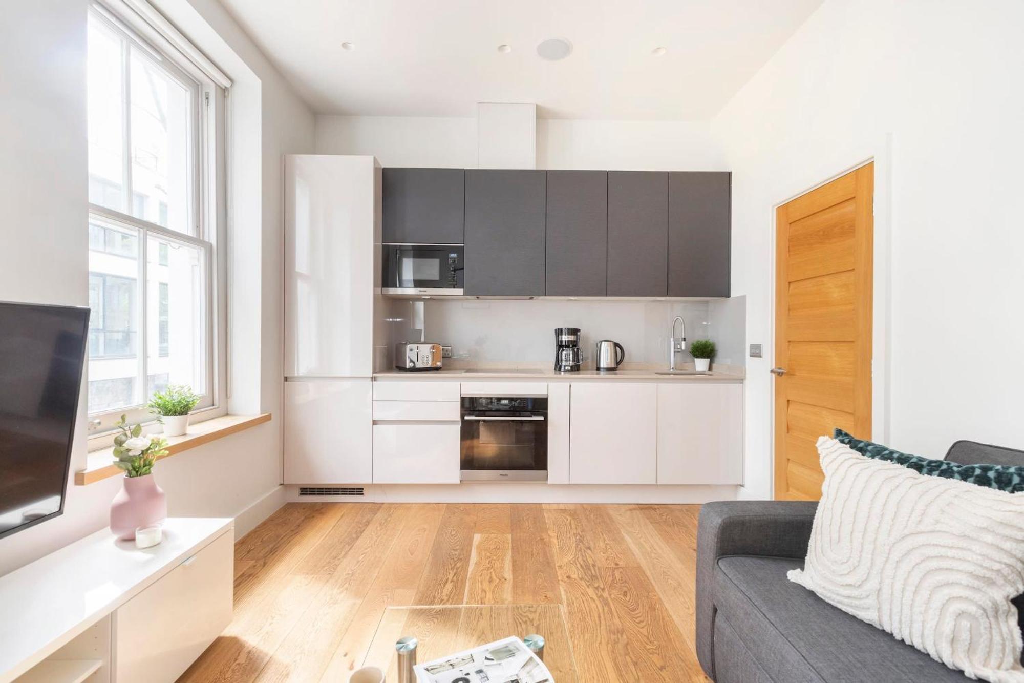 Central London Soho Suite - Cityapartmentstay Dış mekan fotoğraf