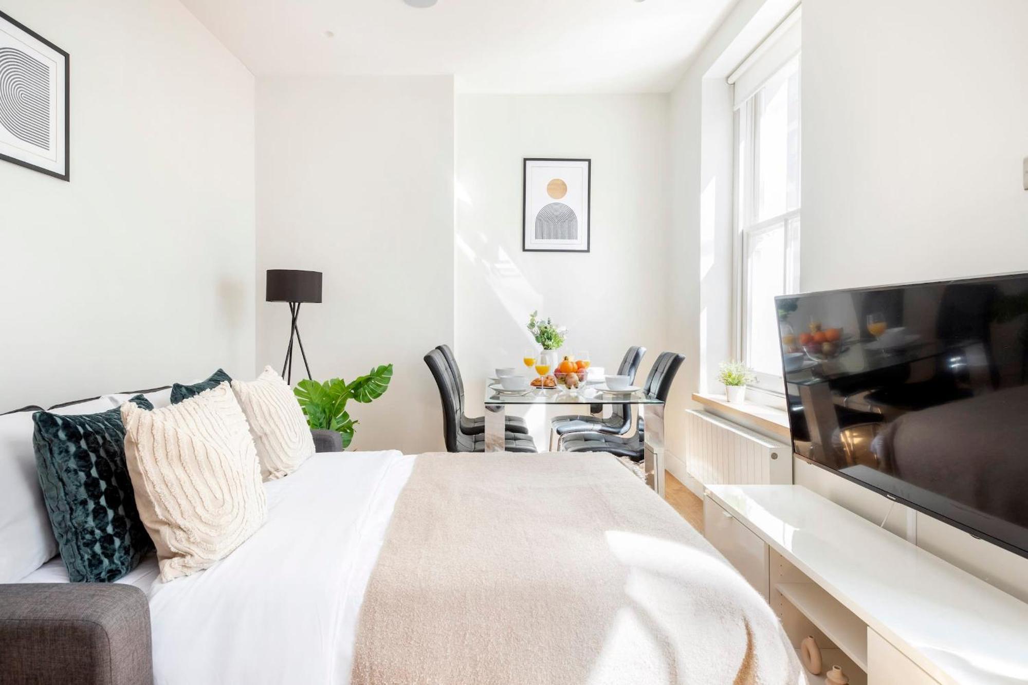 Central London Soho Suite - Cityapartmentstay Dış mekan fotoğraf