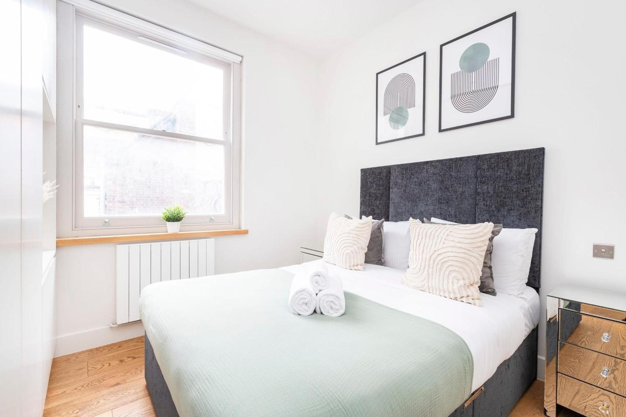 Central London Soho Suite - Cityapartmentstay Dış mekan fotoğraf