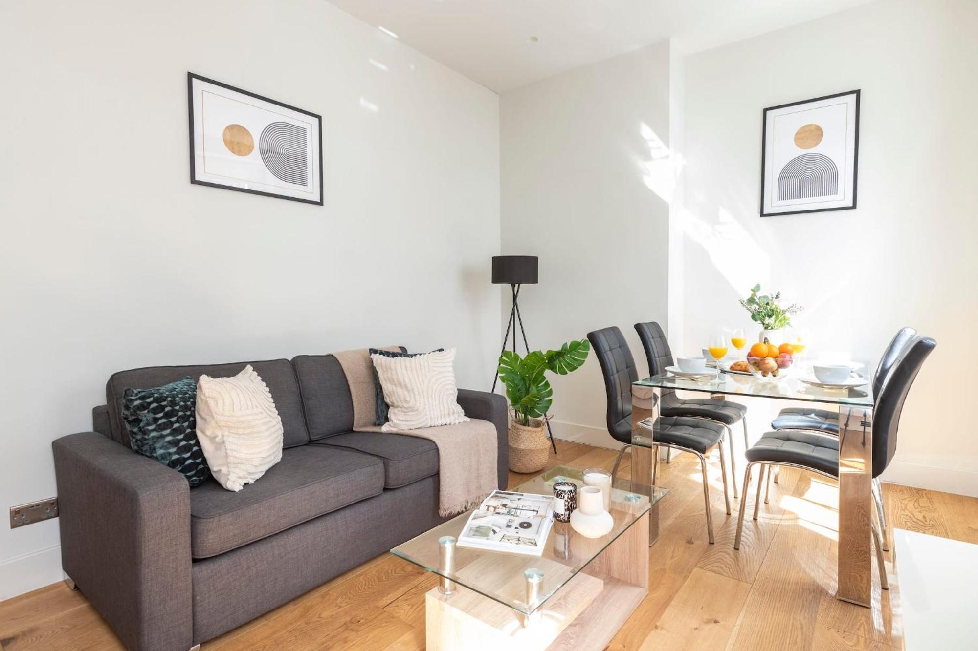 Central London Soho Suite - Cityapartmentstay Dış mekan fotoğraf