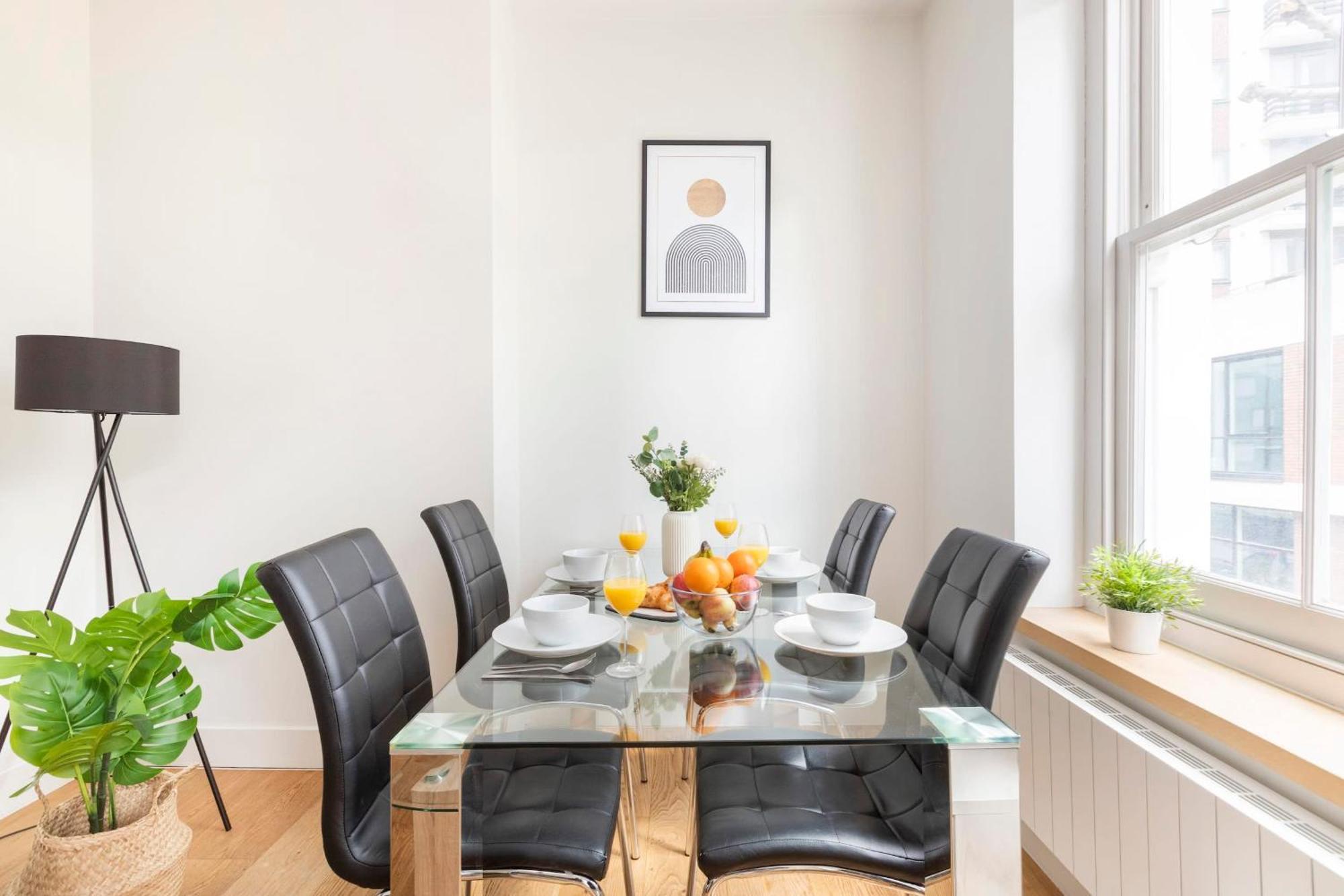 Central London Soho Suite - Cityapartmentstay Dış mekan fotoğraf