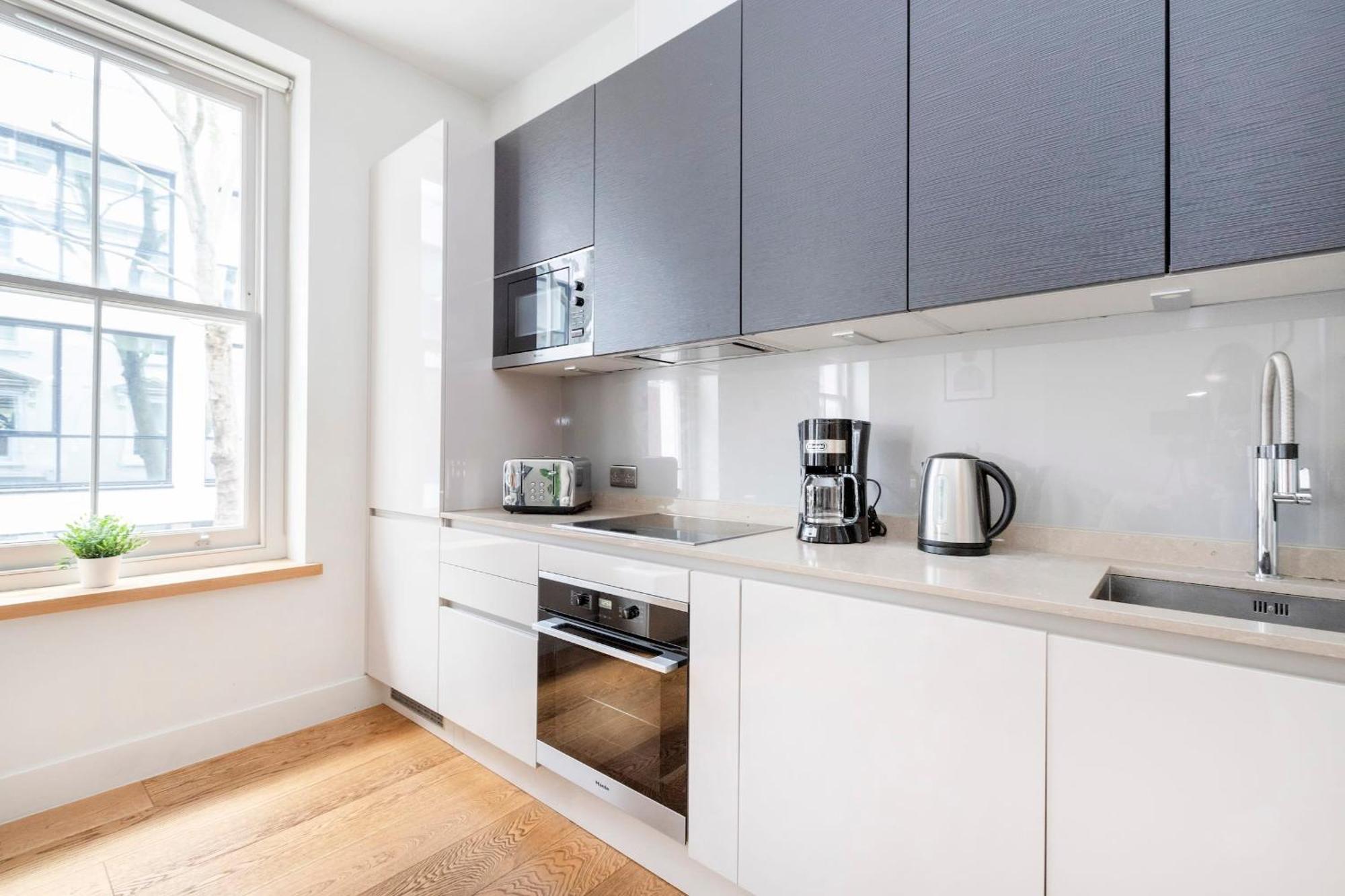 Central London Soho Suite - Cityapartmentstay Dış mekan fotoğraf